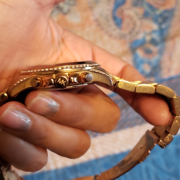 Michael kors watch mk5263 used - Picture 6 of 6